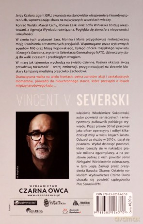 Sekcja (Tom 4) Dystopia - Vincent V. Severski [KSIĄŻKA]