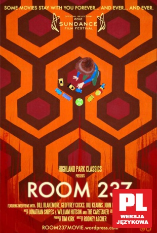 Pokój 237 [DVD]