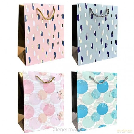 Torba prezentowa M MIX