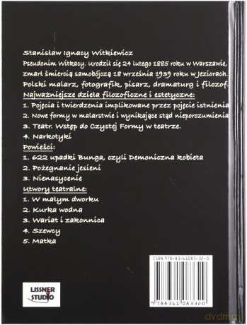 Szewcy - Stanisław Ignacy Witkiewicz (digibook) [AUDIOBOOK] [CD-MP3]