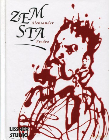 Zemsta - Aleksander Fredro  [AUDIOBOOK] [CD-MP3]