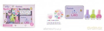 Zestaw do manicure dla dzieci