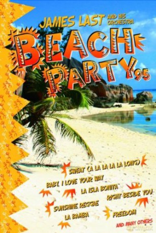 James Last: Beach Party \'95 [DVD]