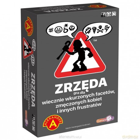 Zrzęda [GRA]