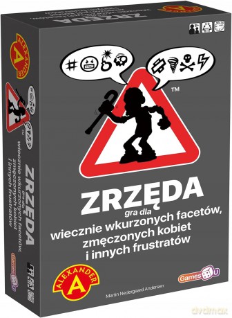 Zrzęda [GRA]