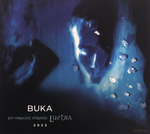 Buka: Po drugiej stronie lustra [CD]