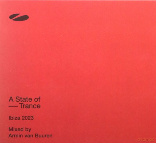 Armin Van Buuren: State Of Trance Ibiza 2023 [3CD]