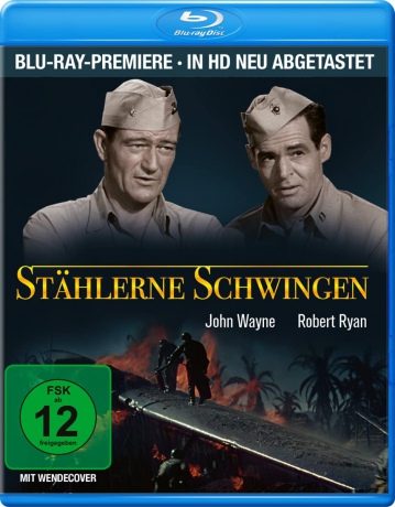 Flying Leathernecks (Latający marynarze) [Blu-Ray]