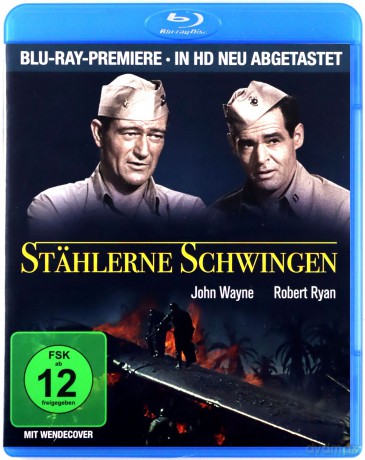 Flying Leathernecks (Latający marynarze) [Blu-Ray]