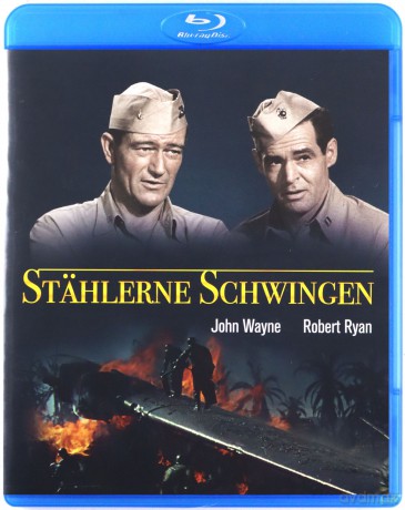 Flying Leathernecks (Latający marynarze) [Blu-Ray]