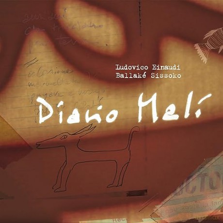 Ludovico Einaudi: Diario Mali [2CD]