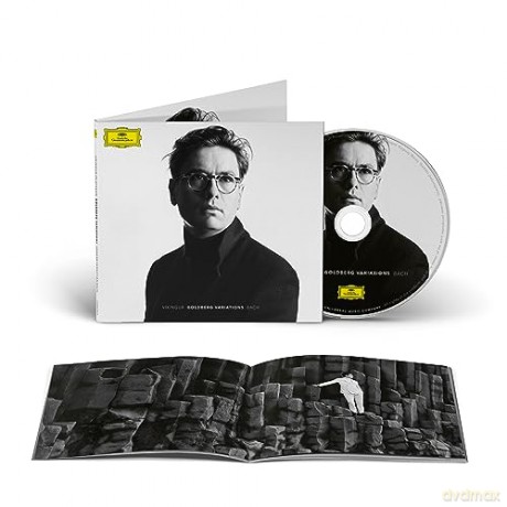Vikingur Olafsson: Goldberg Variations [CD]
