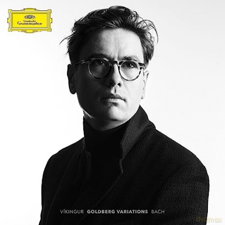 Vikingur Olafsson: Goldberg Variations (Crystal Clear) [2xWinyl]