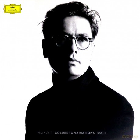 Vikingur Olafsson: Goldberg Variations (Crystal Clear) [2xWinyl]