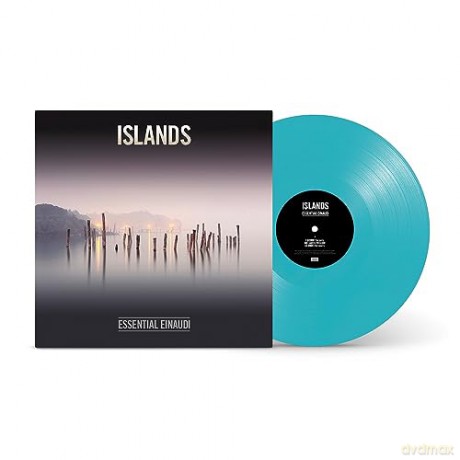 Ludovico Einaudi: Islands - Essential Einaudi (Color) [2xWinyl]