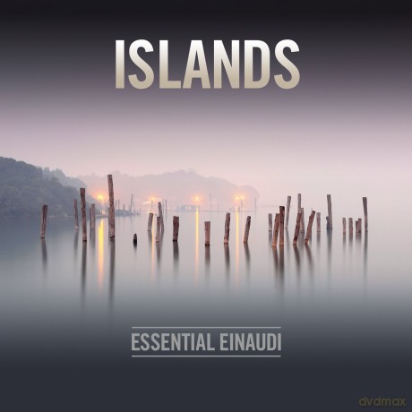 Ludovico Einaudi: Islands - Essential Einaudi (Color) [2xWinyl]