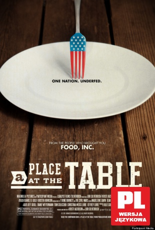 A Place at the Table [DVD]