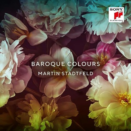 Martin Stadtfeld: Baroque Colours [2xWinyl]