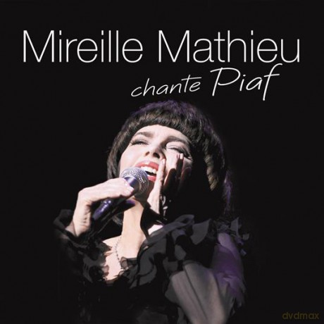 Mireille Mathieu: Mireille Mathieu chante Piaf [2xWinyl]