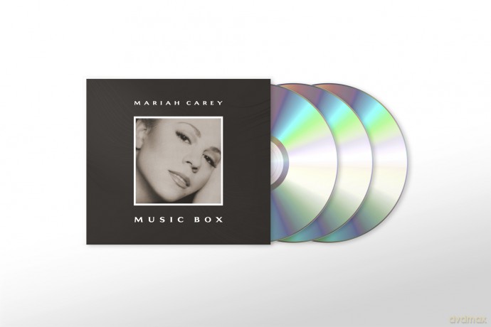 Mariah Carey: Music Box: 30th Anniversary Expanded Edition [3CD]