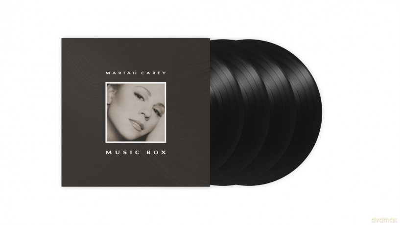 Mariah Carey: Music Box: 30th Anniversary Expanded Edition [4xWinyl]