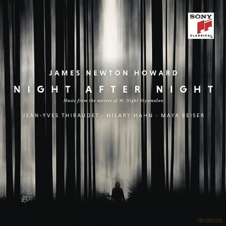 James Newton Howard & Jean-Yves Thibaudet: Night after Night [2xWinyl]