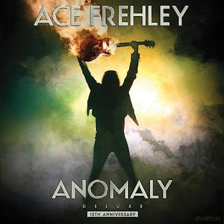 Ace Frehley: Anomaly - Deluxe 10th Anniversary (Splatter) [2xWinyl]