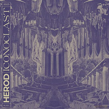 Herod: Iconoclast [2xWinyl]
