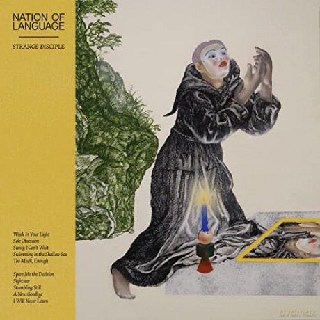 Nation Of Language: Strange Disciple [CD]