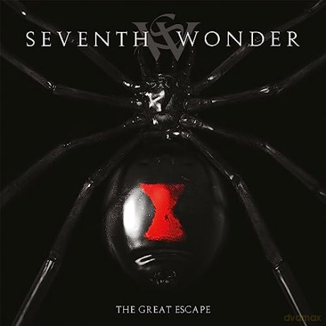 Seventh Wonder: The Great Escape [CD]