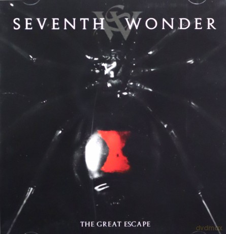 Seventh Wonder: The Great Escape [CD]