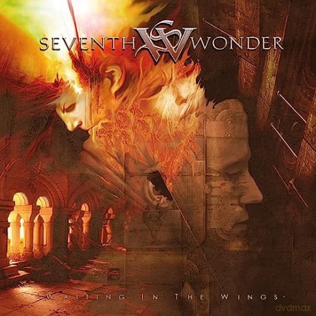Seventh Wonder: Waiting In The Wings [CD]
