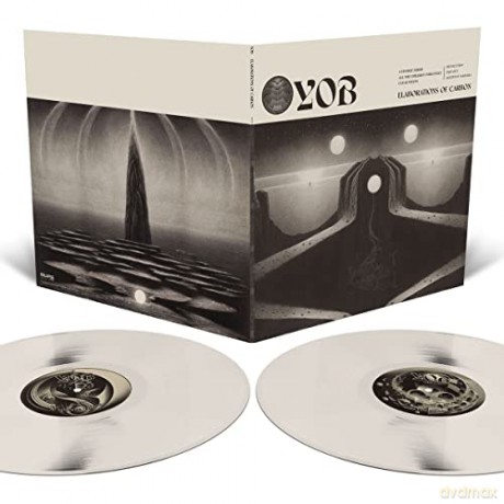 Yob: Elaborations Of Carbon (White) [2xWinyl]