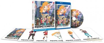Pompo: The Cinéphile [Blu-Ray]