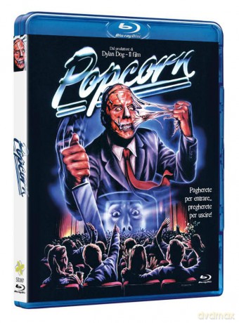 Popcorn [Blu-Ray]