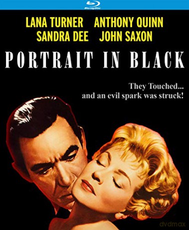 Portrait In Black (Portret w czerni) [Blu-Ray]