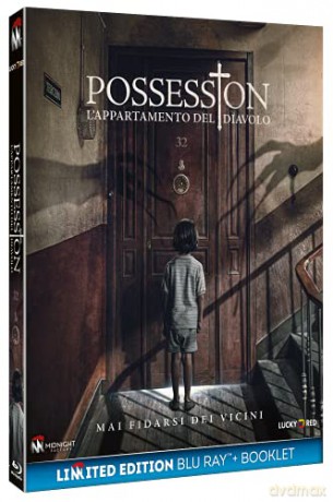 32 Malasana Street (Numer 32) [Blu-Ray]