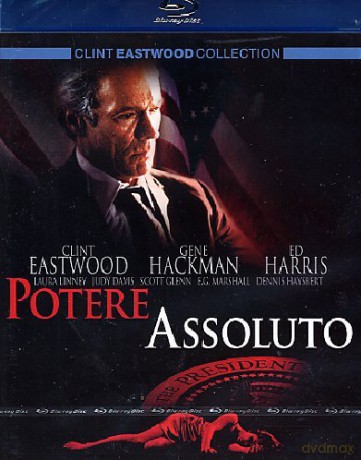 Potere Assoluto (Władza absolutna) [Blu-Ray]