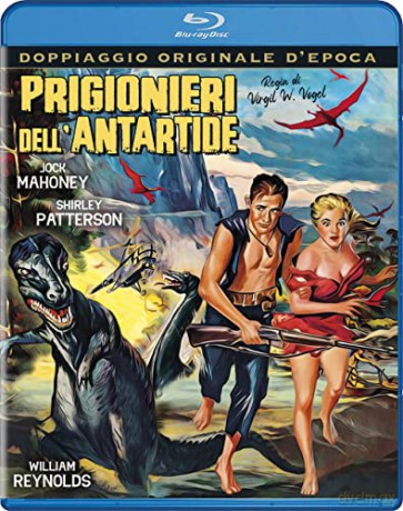 The Land Unknown [Blu-Ray]