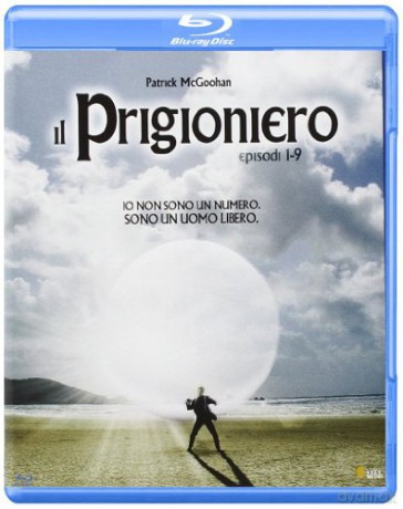 Prigioniero (Il) - Parte 01 (3 Blu-Ray) [3xBlu-Ray]