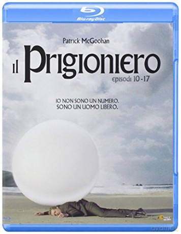 Prigioniero (Il) - Parte 02 (3 Blu-Ray) [3xBlu-Ray]