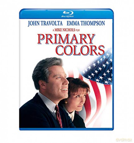 Primary Colors (Barwy kampanii) [Blu-Ray]