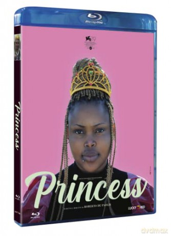 Princess (Księżniczka) [Blu-Ray]