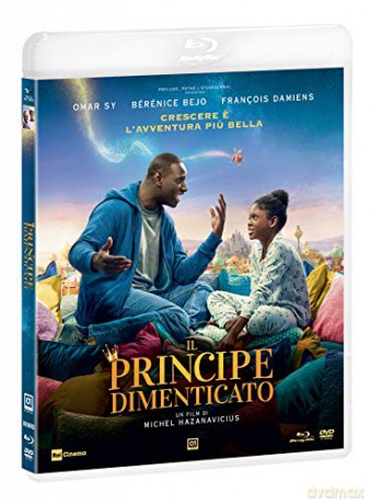 The Lost Prince (Mój książę z bajki) [Blu-Ray]+[DVD]