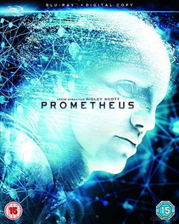 Prometheus (Prometeusz) [Blu-Ray]
