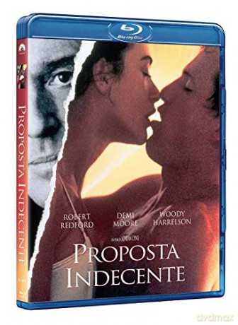 Indecent Proposal (Niemoralna propozycja) [Blu-Ray]