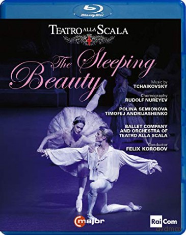 Pyotr Ilyich Tchaikovsky - The Sleeping Beauty [Blu-Ray]