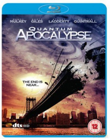 Quantum Apocalypse (Dzień apokalipsy) [Blu-Ray]