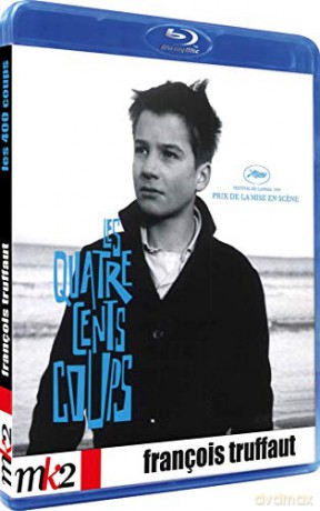 The 400 Blows (Czterysta batów) [Blu-Ray]