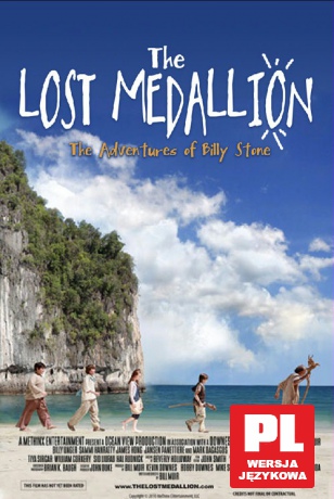 The Lost Medallion: The Adventures of Billy Stone [DVD]